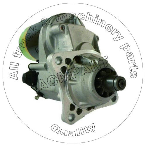 18539 VAME049303 E160 Motor de arranque para cargador de cajas 18539 VAME049303 E160 Motor de arranque para cargador de cajas