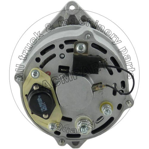 A186125 A187873 86537997 Alternator For Case Tractor John Deere Loader 240 250 260