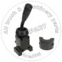 CASE 580 OEM NO 278327A1 transmission shift lever switch F-N-R (forward/neutral/reverse). CASE 580 OEM NO 278327A1 transmission shift lever switch F-N-R (forward/neutral/reverse).