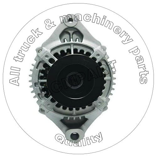 87422777 Alternator For Case Backhoe Loader 580M 580SM 590SM 570MMXT