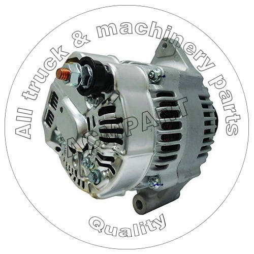87422777 Alternator For Case Backhoe Loader 580M 580SM 590SM 570MMXT