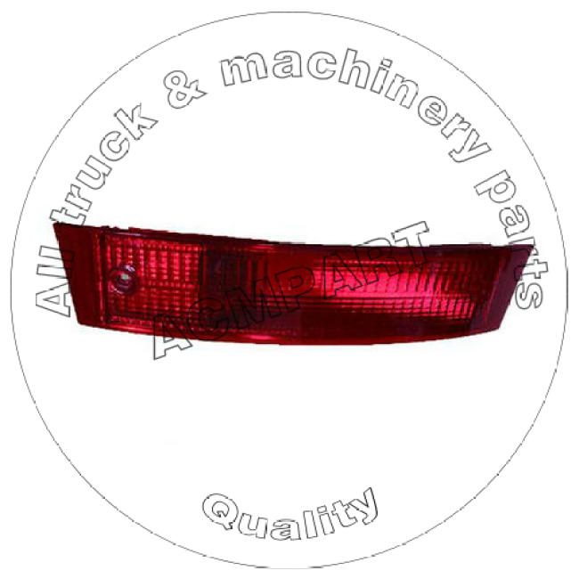 131795A1 Red Signal Light For Case Backhoe Loader 580 131795A1 Red Signal Light For Case Backhoe Loader 580