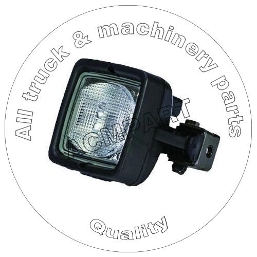 87584890 Work Lamp For Case Backhoe Loader 580 87584890 Work Lamp For Case Backhoe Loader 580