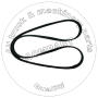 85826230 Fan Belt For Case 580M 580SM 590SM Super M 580N 85826230 Fan Belt For Case 580M 580SM 590SM Super M 580N