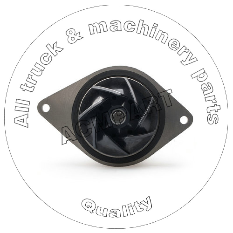 4891252 Water Pump For Case Backhoe Loader 580 4891252 Water Pump For Case Backhoe Loader 580