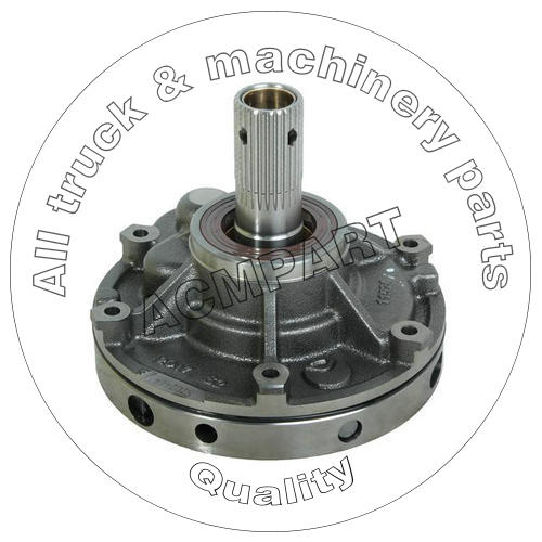 181199A4 Charging Gear Pump For Case Backhoe Loader 580