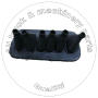 D149867 Rubber Boot Parts For Case Backhoe Loader D149867 Rubber Boot Parts For Case Backhoe Loader