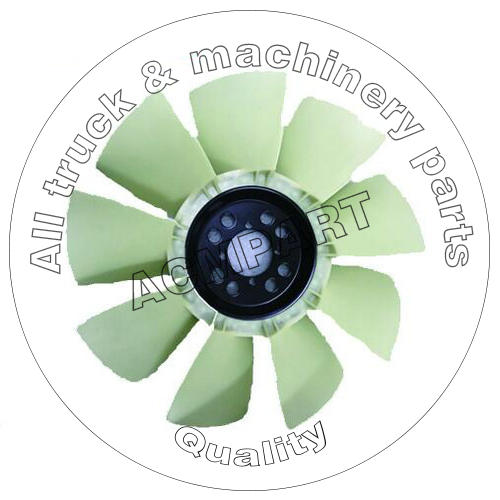 277800A1 Fan Blade For Case Backhoe Loader 580