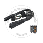 6735400445 SWF201681 Truck Turn Signal Wiper Headlight Control Combination Switch Used For BENZ MERCEDES LK/LN2 T2/LN1 6735400445 SWF201681 Truck Turn Signal Wiper Headlight Control Combination Switch Used For BENZ MERCEDES LK/LN2 T2/LN1