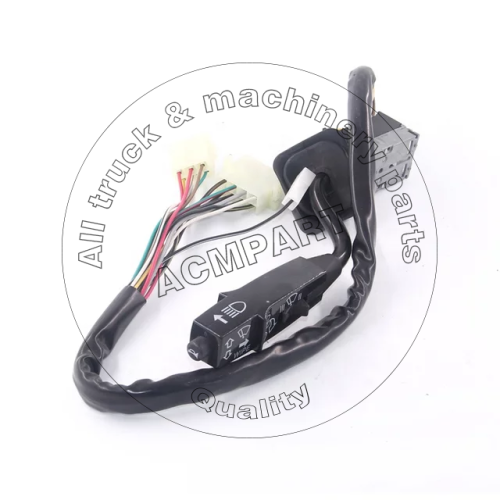 0055455224 0055452124 0055453824 Truck Parts Turn Signal Wiper Headlight Control Combination Switch For BENZ