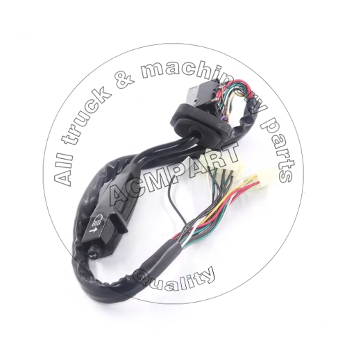 0055455224 0055452124 0055453824 Truck Parts Turn Signal Wiper Headlight Control Combination Switch For BENZ