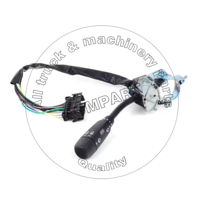 2025402144 Truck Parts Turn Signal Light Control Wiper Combination Switch Used For Benz Truck C-CLASS ESTATE 2025402144 Truck Parts Turn Signal Light Control Wiper Combination Switch Used For Benz Truck C-CLASS ESTATE