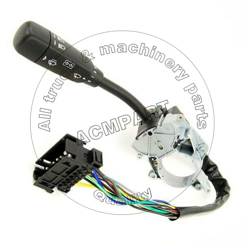 2025402144 Truck Parts Turn Signal Light Control Wiper Combination Switch Used For Benz Truck C-CLASS ESTATE 2025402144 Truck Parts Turn Signal Light Control Wiper Combination Switch Used For Benz Truck C-CLASS ESTATE