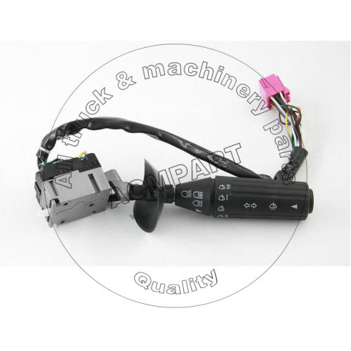0025406244 6285428298 3285471398 SWF202921 Interruptor de combinación de señal de giro para Mercedes Benz