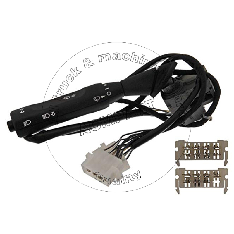 6205400045 Truck Parts Headlight Control Turn Signal Steering Column Wiper Horn Indicator Switch For Mercedes Benz 403 SWF 201727 6205400045 Truck Parts Headlight Control Turn Signal Steering Column Wiper Horn Indicator Switch For Mercedes Benz 403 SWF 201727