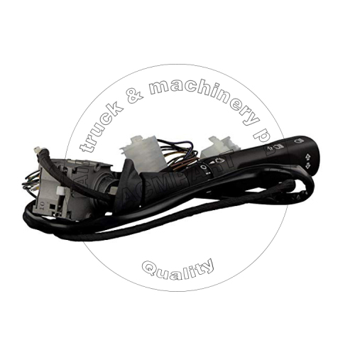 6205400045 Truck Parts Headlight Control Turn Signal Steering Column Wiper Horn Indicator Switch For Mercedes Benz 403 SWF 201727