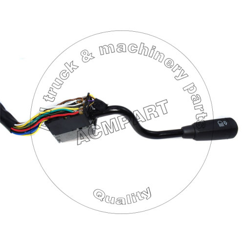  0055457424 Truck Turn Signal Horn Light Switch Combination Switch For Mercedes Benz 207