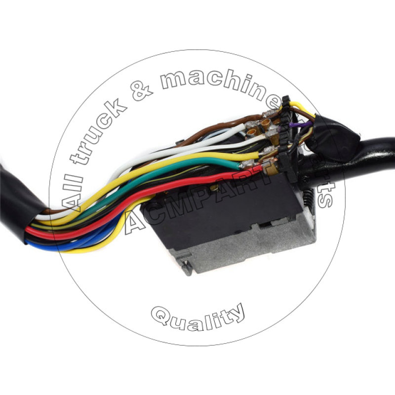 0055457424 Truck Turn Signal Horn Light Switch Combination Switch For Mercedes Benz 207 0055457424 Truck Turn Signal Horn Light Switch Combination Switch For Mercedes Benz 207