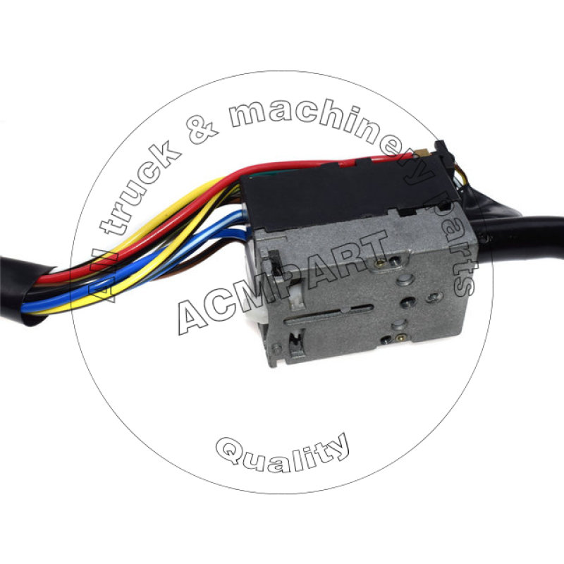 0055457424 Truck Turn Signal Horn Light Switch Combination Switch For Mercedes Benz 207 0055457424 Truck Turn Signal Horn Light Switch Combination Switch For Mercedes Benz 207