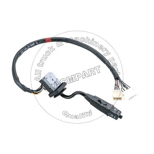 0055455124 Camión interruptor de señal de giro interruptor combinado para Mercedes Benz 917 402LP 0055455124 Camión interruptor de señal de giro interruptor combinado para Mercedes Benz 917 402LP