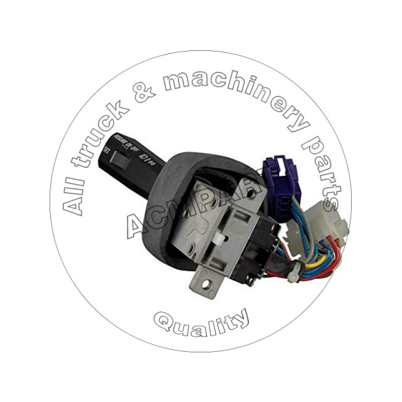 3172170 70481179 Truck Turn Signal Indicator Control Steering Column Combination Switch For Volvo FH12 FH16 3172170 70481179 Truck Turn Signal Indicator Control Steering Column Combination Switch For Volvo FH12 FH16