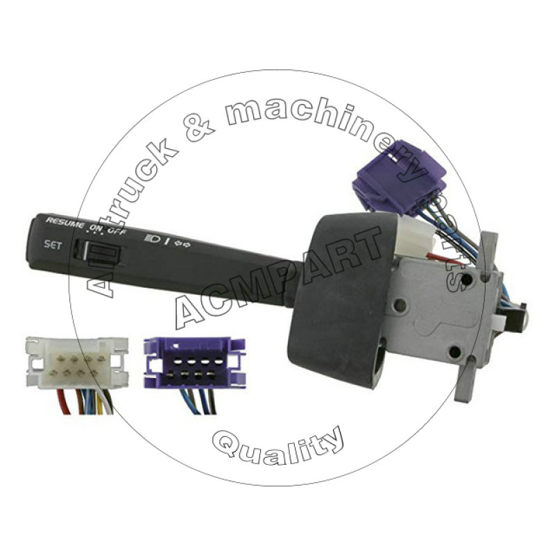 3172170 70481179 Truck Turn Signal Indicator Control Steering Column Combination Switch For Volvo FH12 FH16 3172170 70481179 Truck Turn Signal Indicator Control Steering Column Combination Switch For Volvo FH12 FH16