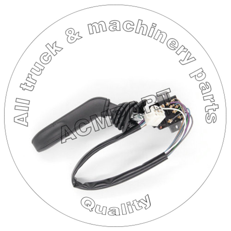 1424970 SWF202648 Interruptor de combinación de interruptor de señal de giro para Scania 1424970 SWF202648 Interruptor de combinación de interruptor de señal de giro para Scania