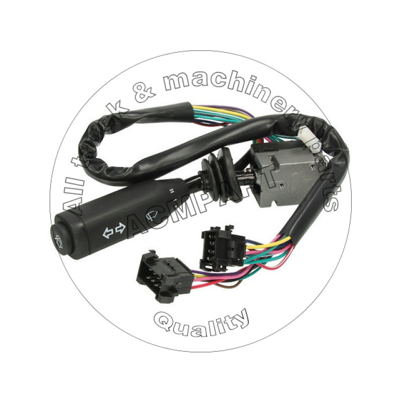 81255090093 81255090124 81255090028 Turn Signal Lamp Headlight Wiper Control Combination Switch For MAN F2000 M2000L L2000 F90 M90 NM 81255090093 81255090124 81255090028 Turn Signal Lamp Headlight Wiper Control Combination Switch For MAN F2000 M2000L L2000 F90 M90 NM