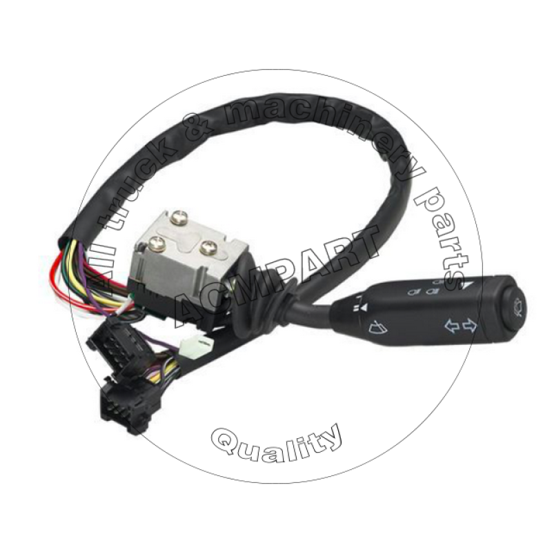81255090093 81255090124 81255090028 Turn Signal Lamp Headlight Wiper Control Combination Switch For MAN F2000 M2000L L2000 F90 M90 NM 81255090093 81255090124 81255090028 Turn Signal Lamp Headlight Wiper Control Combination Switch For MAN F2000 M2000L L2000 F90 M90 NM
