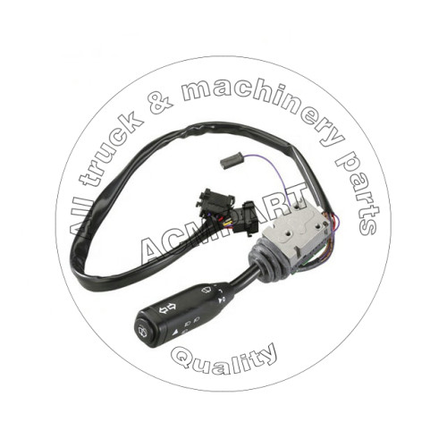 81255090028 81255090093 812285090124 Turn Signal Switch Combination Switch For MAN 81255090028 81255090093 812285090124 Turn Signal Switch Combination Switch For MAN