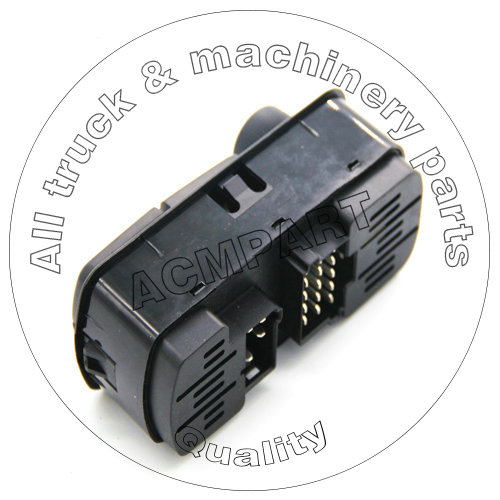 0035455113 Puerta de camión Interruptor de elevación eléctrica de vidrio de ventana de energía eléctrica para MERCEDES Benz Atego Actros Axor Vergl
