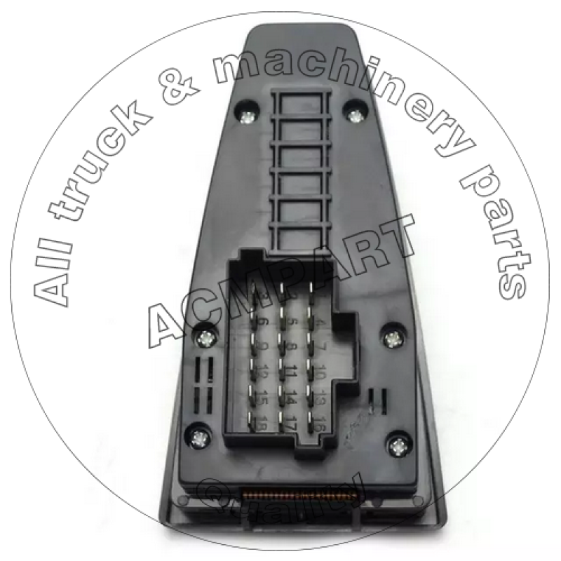 20752918 20953592 20455317 Power Window Switch For Volvo Truck FH12 FM12 20752918 20953592 20455317 Power Window Switch For Volvo Truck FH12 FM12