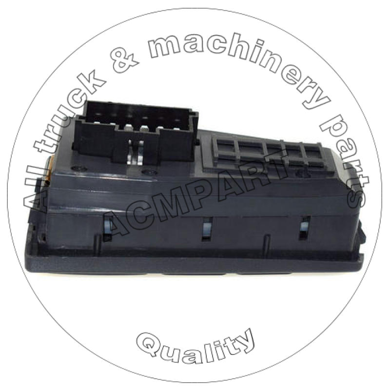 20752914 Power Window Switch For Volvo Truck VNL FH12 FM12 20752914 Power Window Switch For Volvo Truck VNL FH12 FM12
