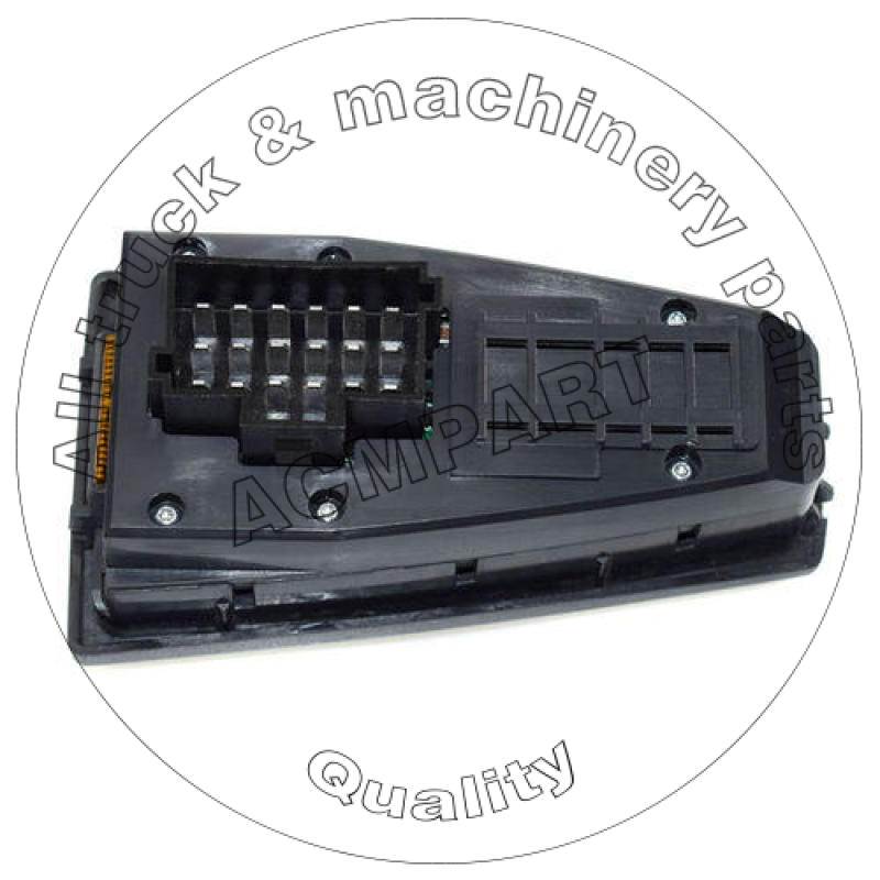 20752914 Power Window Switch For Volvo Truck VNL FH12 FM12 20752914 Power Window Switch For Volvo Truck VNL FH12 FM12