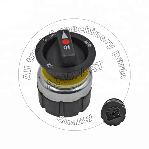 5185450904 Truck Defog Switch Fog Light Switch For Benz (7P) 5185450904 Truck Defog Switch Fog Light Switch For Benz (7P)