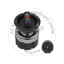 5205450104 Truck Defog Switch Fog Light Switch For Benz (8P) 5205450104 Truck Defog Switch Fog Light Switch For Benz (8P)