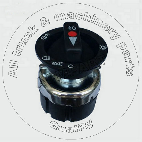 0005456704 Camiones Autopartes Interruptor de control de la lámpara de los faros para MERCEDES BENZ (8P) 0005456704 Camiones Autopartes Interruptor de control de la lámpara de los faros para MERCEDES BENZ (8P)