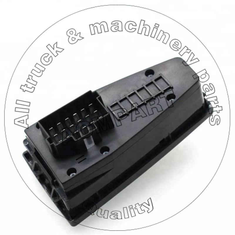 21277587 Electric Power Window Lift Switch For Volvo Truck VNL FM FH12 21277587 Electric Power Window Lift Switch For Volvo Truck VNL FM FH12