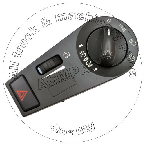 20942844 Electric Power Window Switch For Volvo Truck VNL FM FH12 20942844 Electric Power Window Switch For Volvo Truck VNL FM FH12