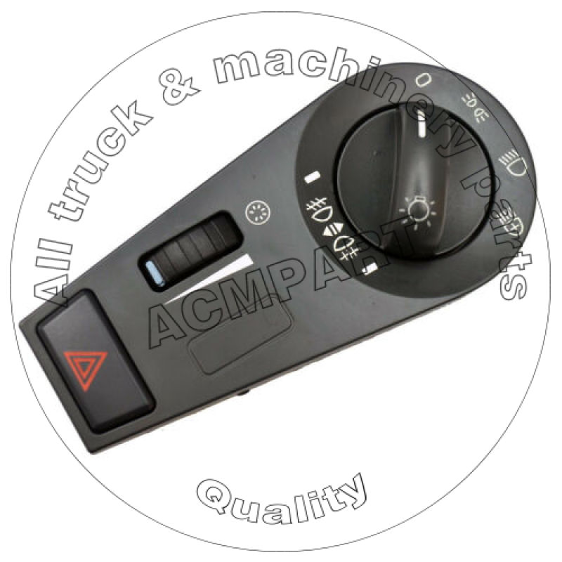 20942844 Electric Power Window Switch For Volvo Truck VNL FM FH12 20942844 Electric Power Window Switch For Volvo Truck VNL FM FH12