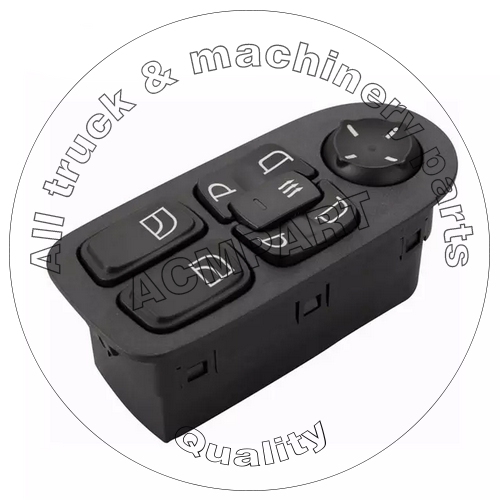 1895436 Interruttore alzacristalli elettrici per camion DAF 1895436 Interruttore alzacristalli elettrici per camion DAF
