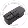 15452013 Interruptor de control de un solo botón para camión eléctrico de ventana eléctrica para Mercedes Benz 15452013 Interruptor de control de un solo botón para camión eléctrico de ventana eléctrica para Mercedes Benz