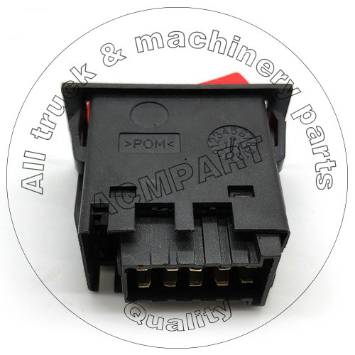 81255056291 HAZARD Warning Light Switch For Man