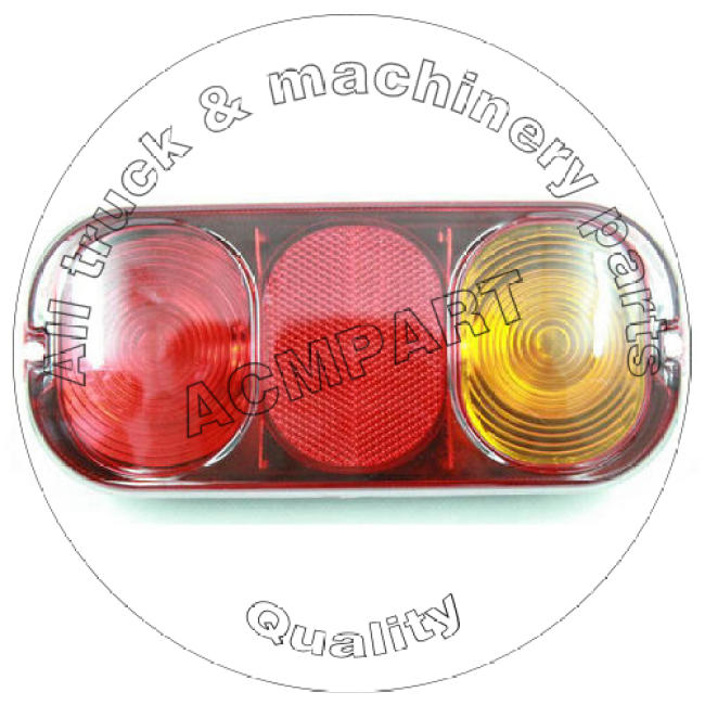 acmpart tail lamp 700/50018 for JCB 3 cx backhoe loader acmpart tail lamp 700/50018 for JCB 3 cx backhoe loader