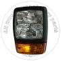 700/50055 headlight lamp For JCB 3CX Backhoe Loader Excavator 700/50055 headlight lamp For JCB 3CX Backhoe Loader Excavator