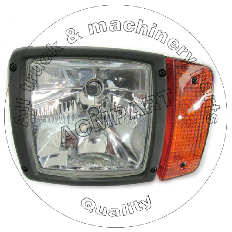 head lamp oem no 700/50119 700/50121 for JCB backhoe loader head lamp oem no 700/50119 700/50121 for JCB backhoe loader