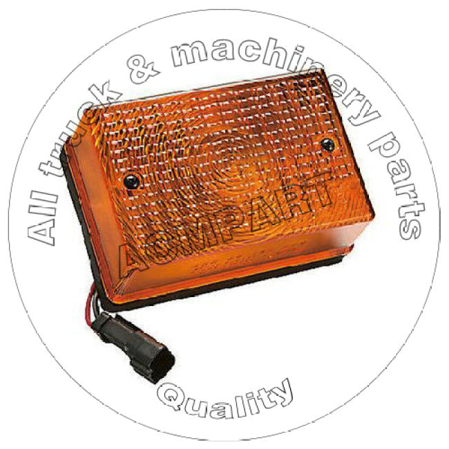 107-4402 3E-6466 Amber Tail Light For Caterpillar Wheel Loader 107-4402 3E-6466 Amber Tail Light For Caterpillar Wheel Loader