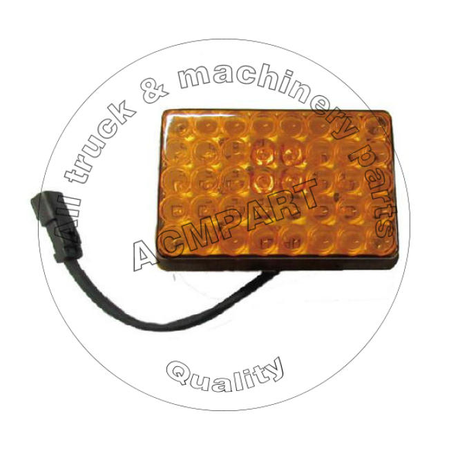 334-5409 334-5410 Amber Led Tail Light For Caterpillar Wheel Loader 334-5409 334-5410 Amber Led Tail Light For Caterpillar Wheel Loader