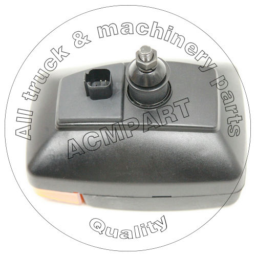 700/50055 headlight lamp For JCB 3CX Backhoe Loader Excavator