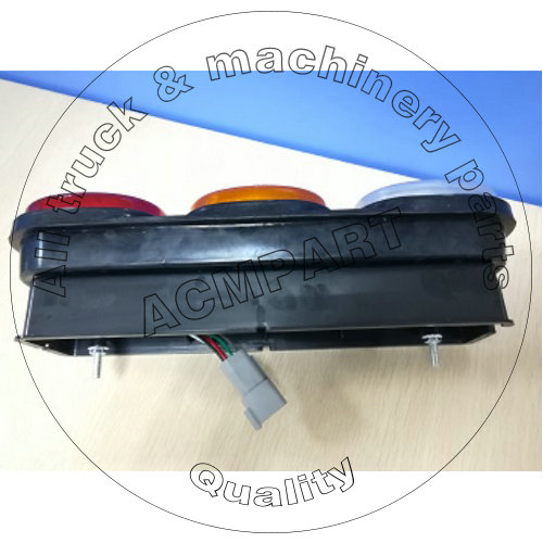 700/50129 Stop Tail Light For JCB 3CX Backhoe Loader Excavator